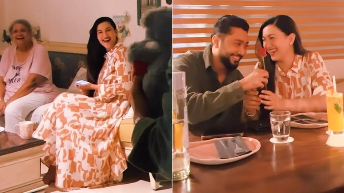 Zaid Darbar ने पत्नी Gauahar Khan को जन्मदिन पर दिया स्पेशल गिफ्ट, पोस्ट शेयर कर लिखा लंबा नोट …