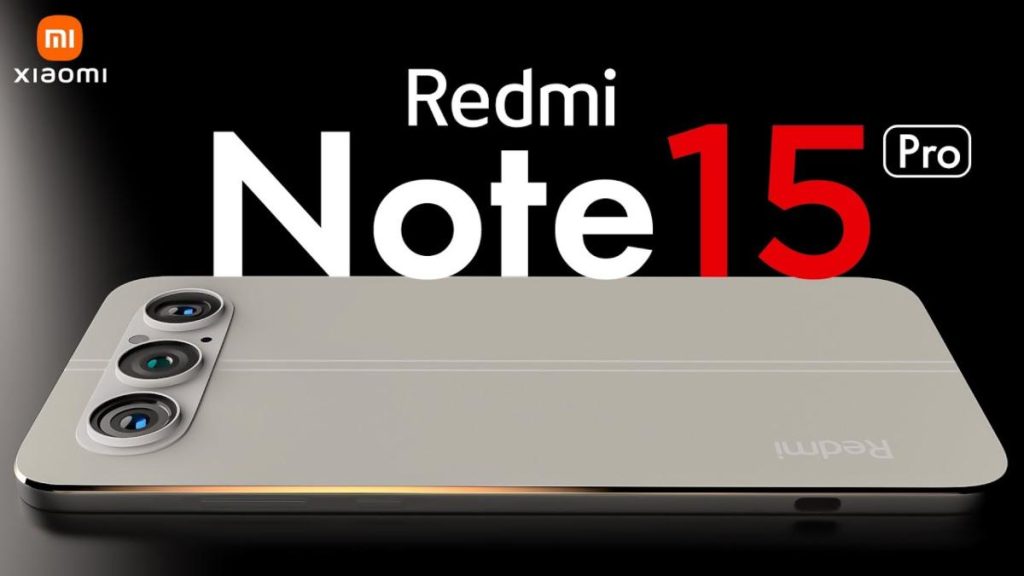 Xiaomi Redmi Note 15 Pro