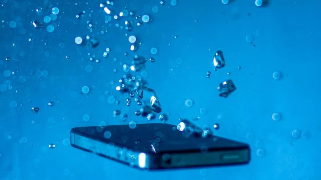 Waterproof Smartphones