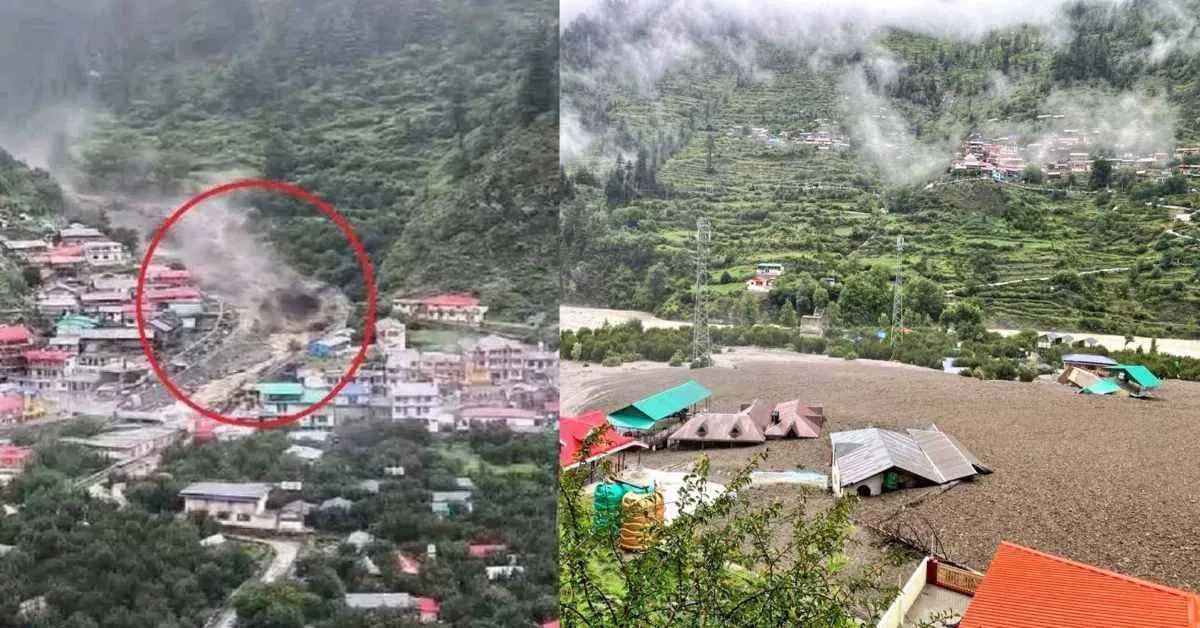 उत्तराखंड में आपदा से हुए नुकसान का आंकलन करने केंद्र से आएगी टीम, भारत सरकार को भेजा जाएगा प्रस्ताव