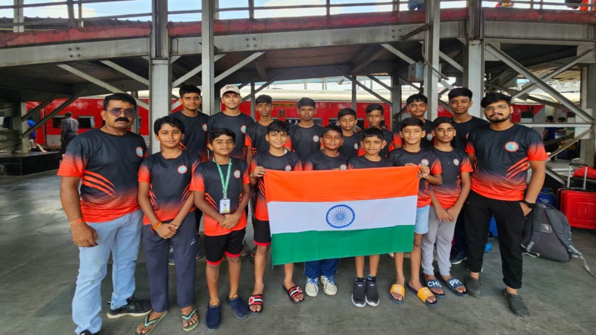 बच्चों ने बढ़ाया छत्तीसगढ़ का मान : सब जूनियर/मिनी अंतरराष्ट्रीय रिबाउंडर बाल चैंपियनशिप पर अंडर-11 भारतीय टीम का कब्जा, नेपाल में हुआ आयोजन