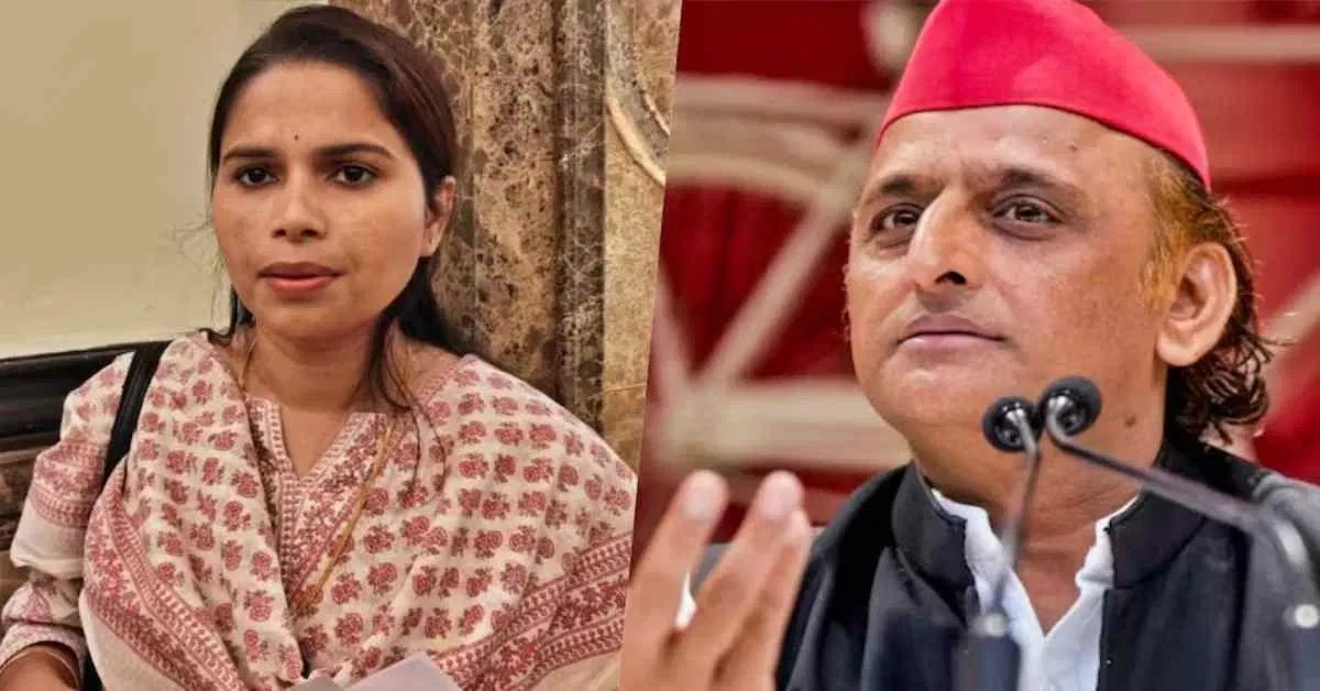 PDA मतलब पीड़ित, दुखी, अपमानित..! पूजा पाल का बड़ा दावा, कहा- सपा के पोषित माफिया मेरी हत्या कर सकते हैं