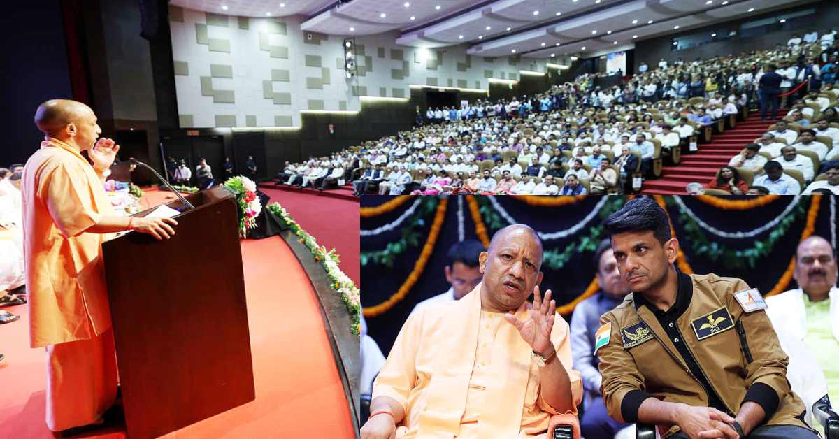 ‘नई संभावनाओं के द्वार खुलेंगे…’, CM योगी ने शुभांशु शुक्ला का किया स्वागत, कहा- आप भारत के युवा पीढ़ी की प्रेरणा