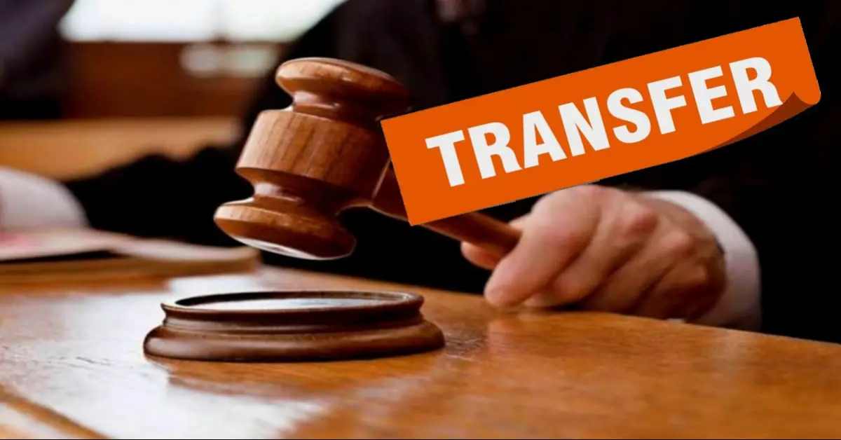 इलाहाबाद HC के 3 जजों का तबादला: जस्टिस संजय कुमार सिंह को मद्रास और दोनपल्ली रमेश को उनके कैडर वापिस भेजा