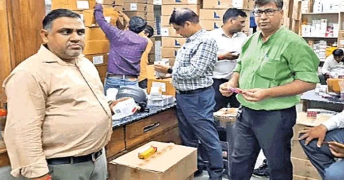 काले कारोबार पर कानून का हंटरः दवा कारोबारियों के खिलाफ STF और ड्रग्स विभाग की कार्रवाई जारी, जानिए नकली दवाओं का पूरा खेल…