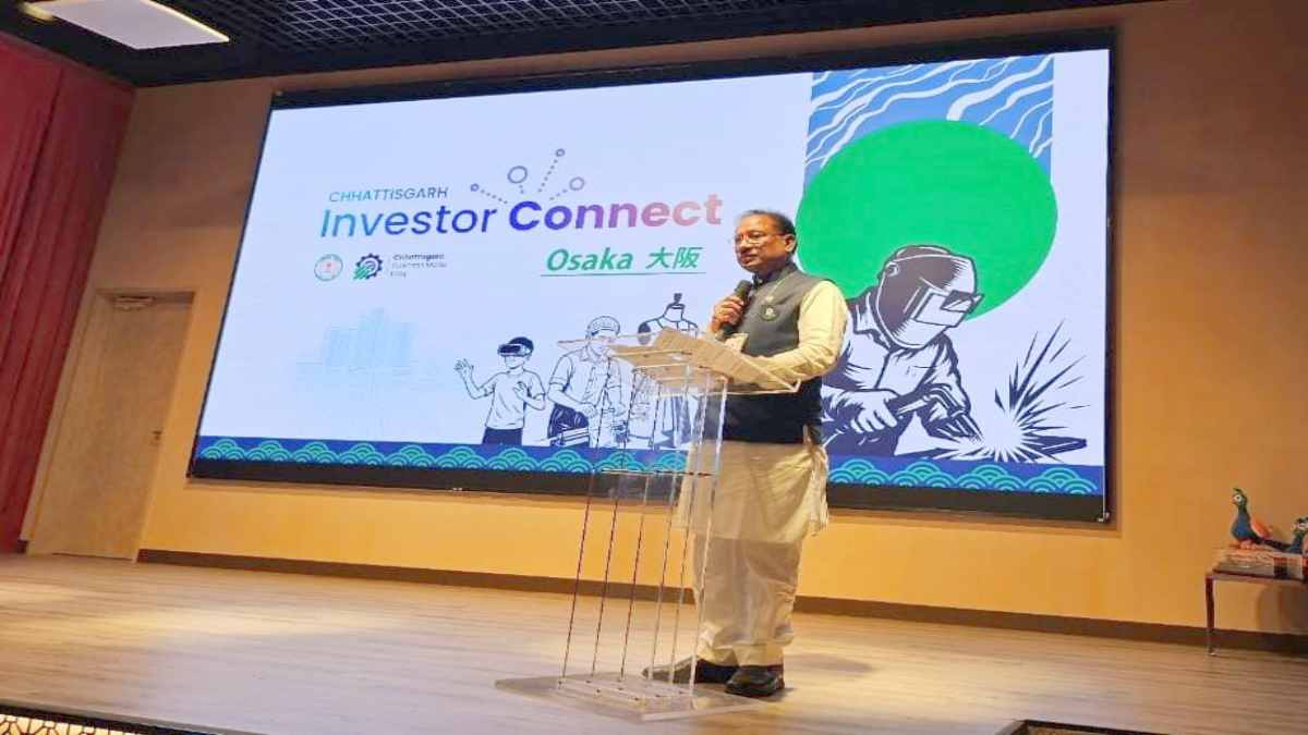 सीएम साय ने कहा – प्रधानमंत्री मोदी की जापान यात्रा से और मजबूत होंगे भारत-जापान संबंध, ओसाका एक्सपो में छत्तीसगढ़ सप्ताह से विजन 2047 को मिलेगा वैश्विक आयाम