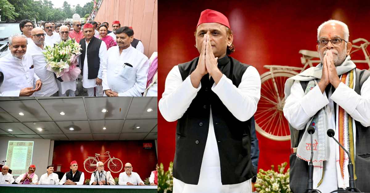 ‘संविधान को चुनौती दी जा रही है…’, उप राष्ट्रपति उम्मीदवार बी. सुदर्शन रेड्डी का बड़ा बयान, कहा- देश में लोकतंत्र को…