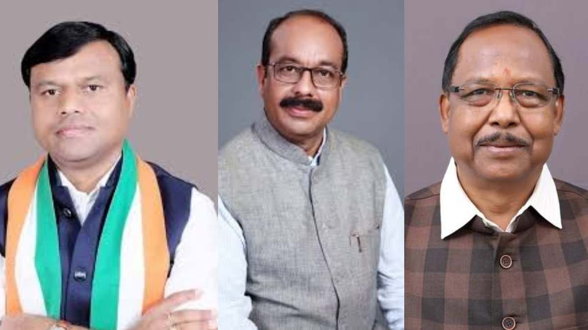 वोट चोरी पर सियासी बवाल : अरुण साव बोले – पेटी चोरी करने वाली पार्टी वोट चोरी की बात कर रहे, बैज ने कहा – पीएम-गृह मंत्री की जगह छुटभैये नेता जवाब दे रहे, मंत्री नेताम ने कांग्रेस पर बीजेपी के लोगों का नाम वोटर लिस्ट से हटवाने का लगाया आरोप