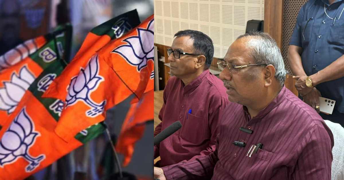 ‘अगर भरोसा है तो गठबंधन निभाइए, नहीं तो…’, मंत्री संजय निषाद का बड़ा बयान, कहा- भाजपा नेतृत्व सीधे क्यों नहीं बोलता