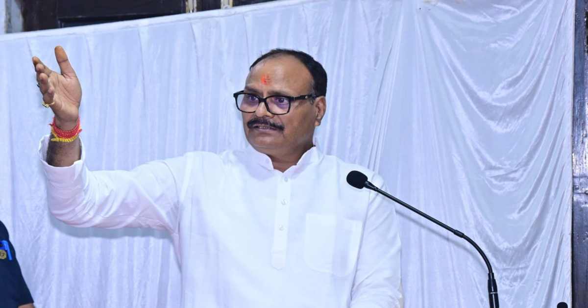 ‘MLC चुनाव अलग-अलग लड़ना इनकी असलियत…’, डिप्टी सीएम पाठक ने इंडिया गठबंधन पर बोला हमला, कहा- ये लोग केवल…
