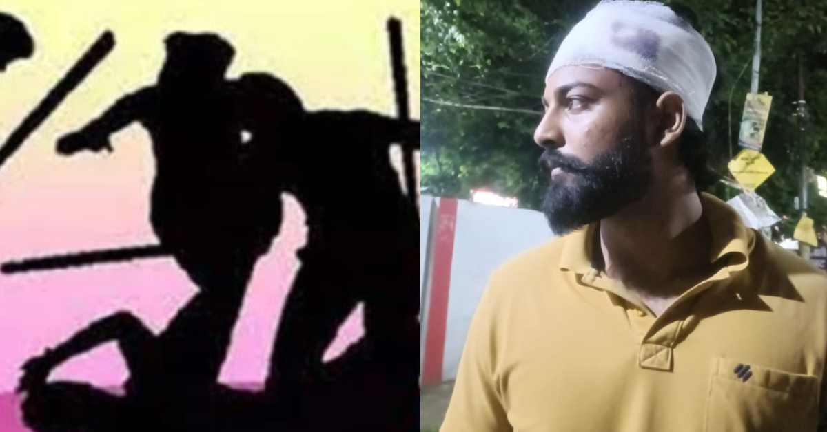 लखनऊ में दबंगों के हौसले बुलंद! छात्र पर किया जानलेवा हमला, बाइक लेकर हो गए फरार