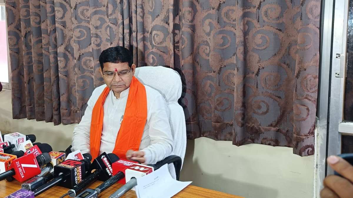 मतदाता सूची का परीक्षण करेगी कांग्रेस, मंत्री टंकराम ने कहा – कांग्रेसियों को हार स्वीकार करने में अभी भी तकलीफ