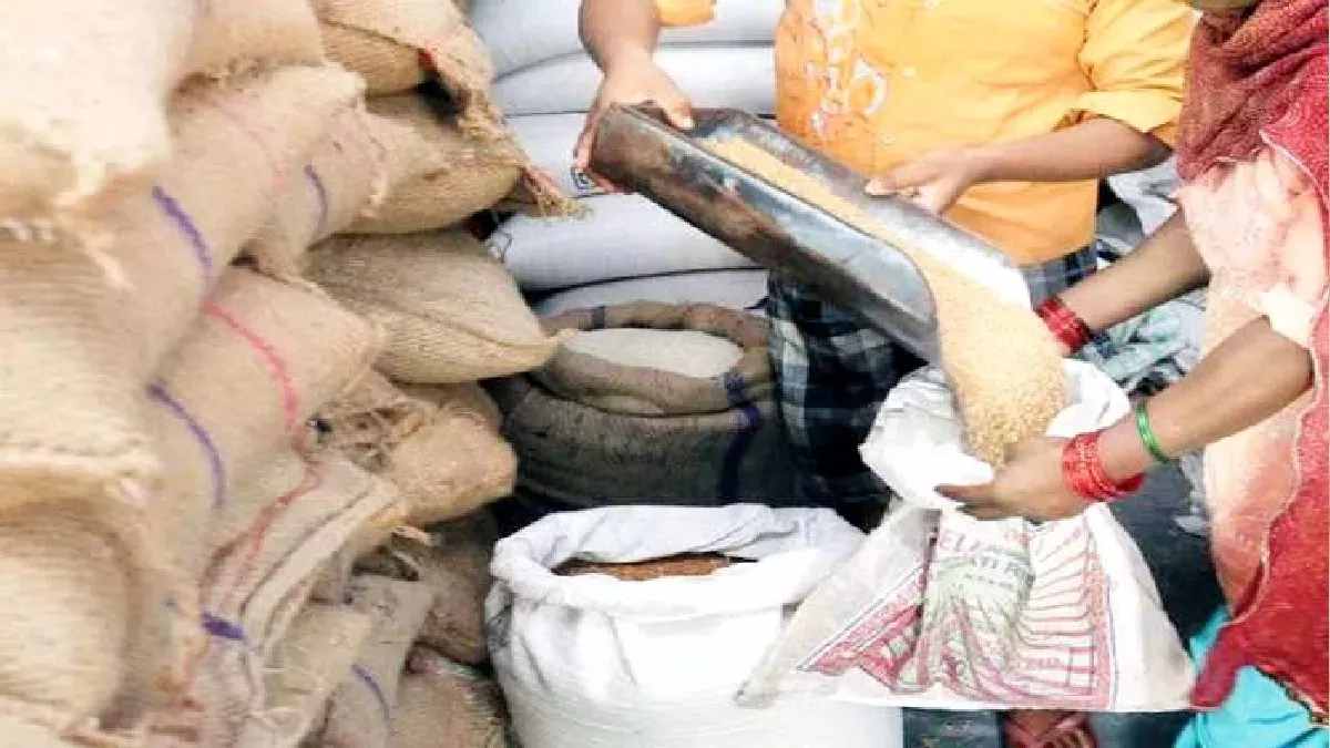 3 माह का राशन जिन्हें नहीं मिला, उनके लिए फिर पोर्टल खोलने की तैयारी, ले सकेंगे चावल