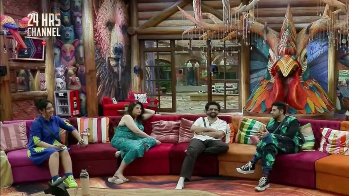 स्कूल टाइम में इस एक्ट्रेस पर Amaal Mallik को था क्रश, Bigg Boss के घर में सुनाया किस्सा …