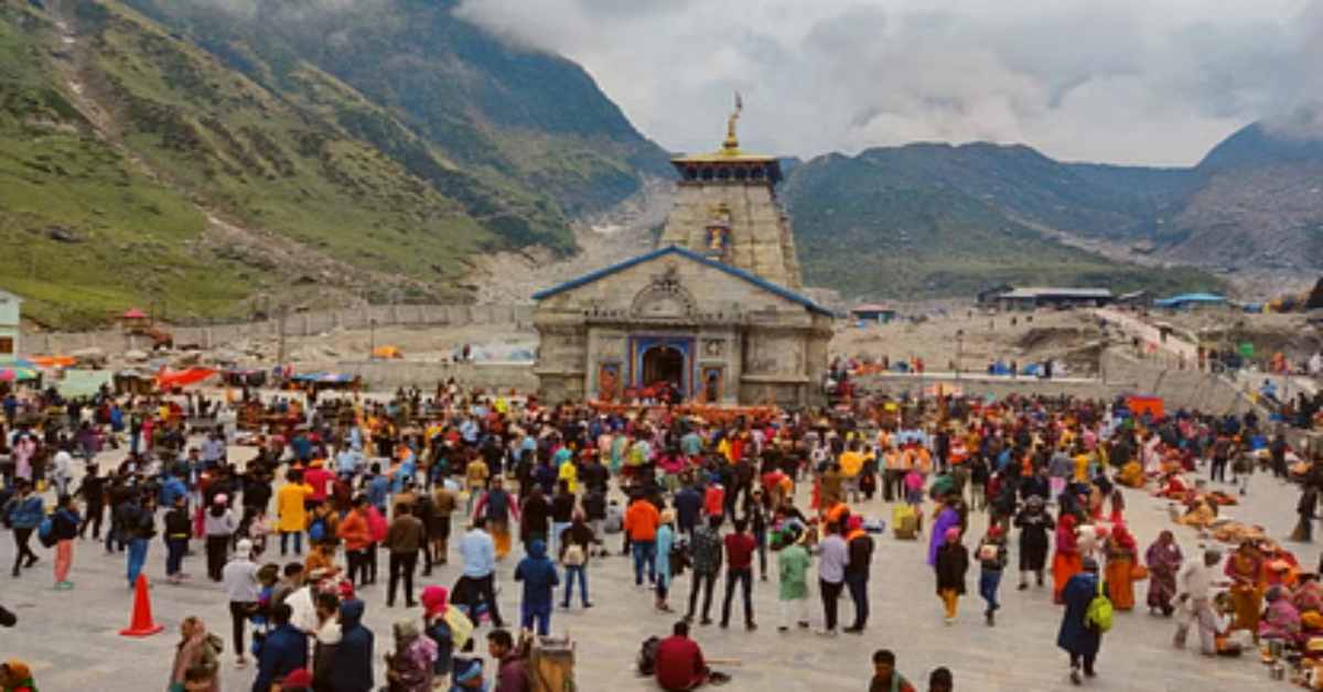 कुदरत का खौफ ऐसा कि… बंद कर दी गई गंगोत्री और यमुनोत्री धाम की यात्रा, केदारनाथ और बदरीनाथ धाम में भी भूस्खलन का डर