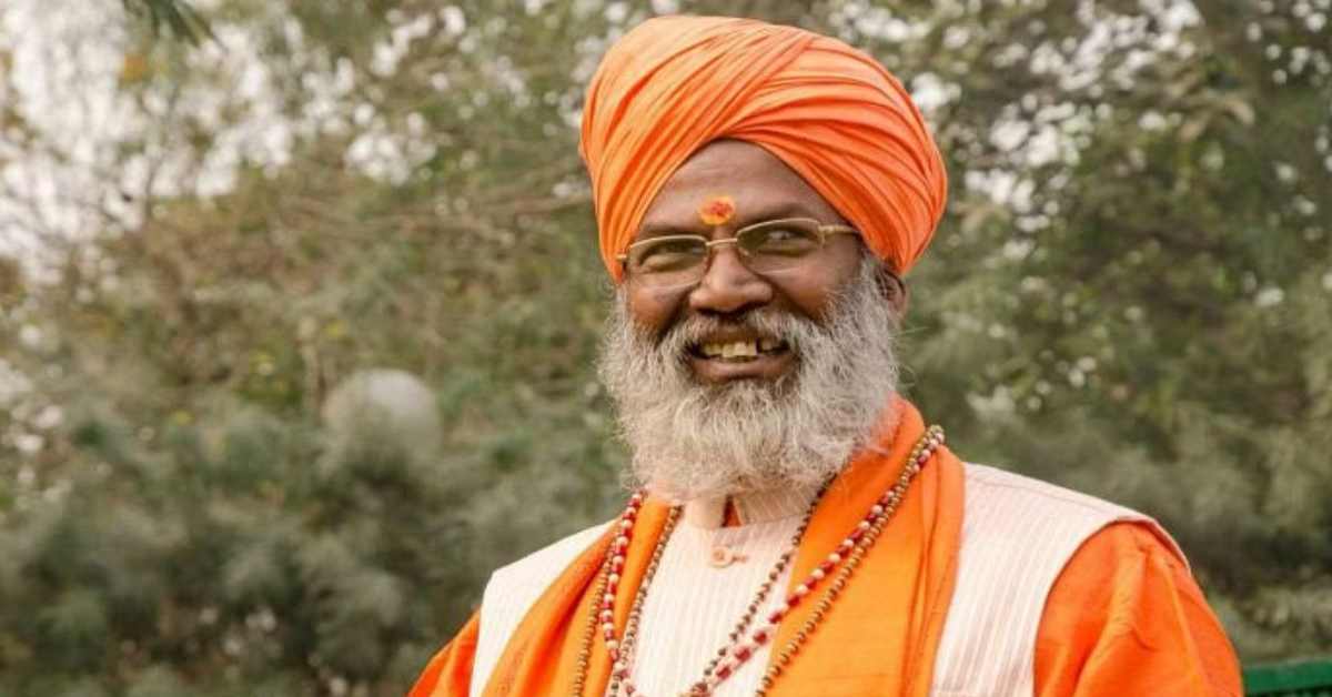 ‘चुनाव आयोग पर उंगली उठाना बुद्धिहीनता…’, सांसद साक्षी महाराज ने विपक्ष पर साधा निशाना, कहा- PM के विजन 2027 से इनकी नींव हिल गई