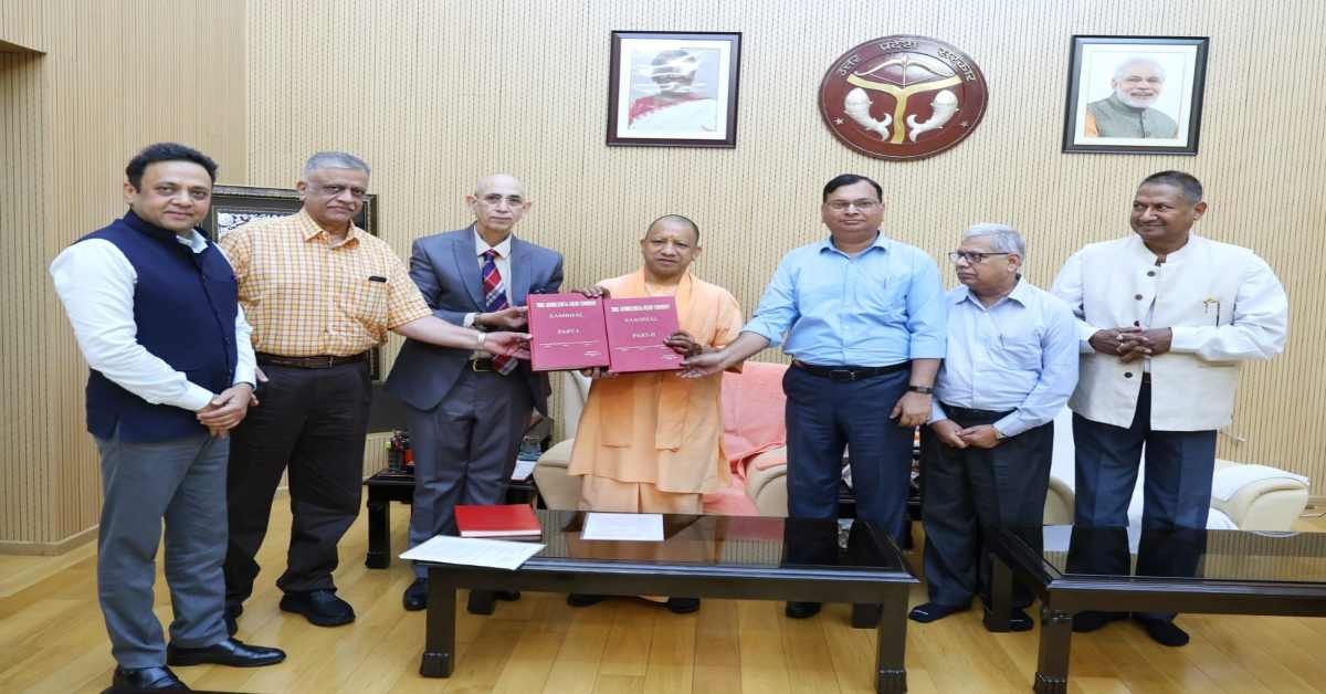 आजादी के समय 45% हिंदू थे, लेकिन अब…! CM योगी को सौंपी गई संभल हिंसा की रिपोर्ट, 1947 से लेकर 2019 तक हुए 15 बड़े दंगे