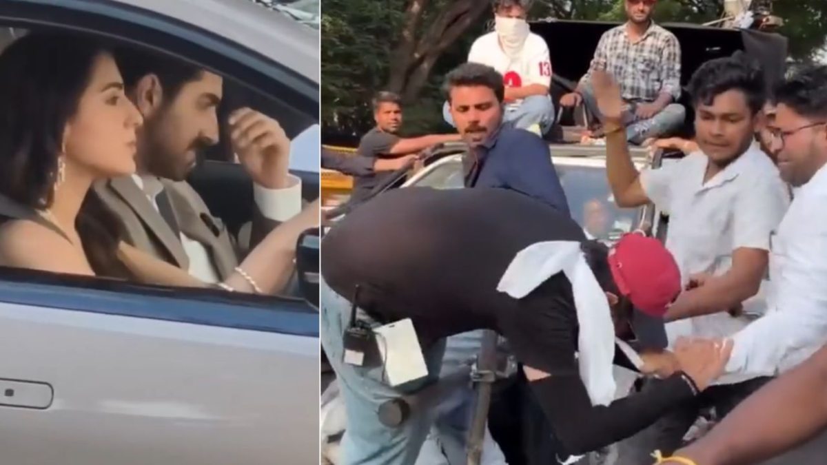Pati Patni Aur Woh 2 के सेट पर हुई मारपीट, प्रयागराज में स्टाफ और स्थानीय लोगों के बीच हंगामा …