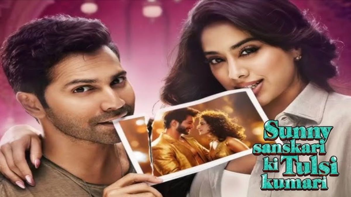 Sunny Sanskari Ki Tulsi Kumari का कॉमेडी और रोमांस से भरपूर टीजर रिलीज, Karan Johar ने शेयर किया वीडियो …