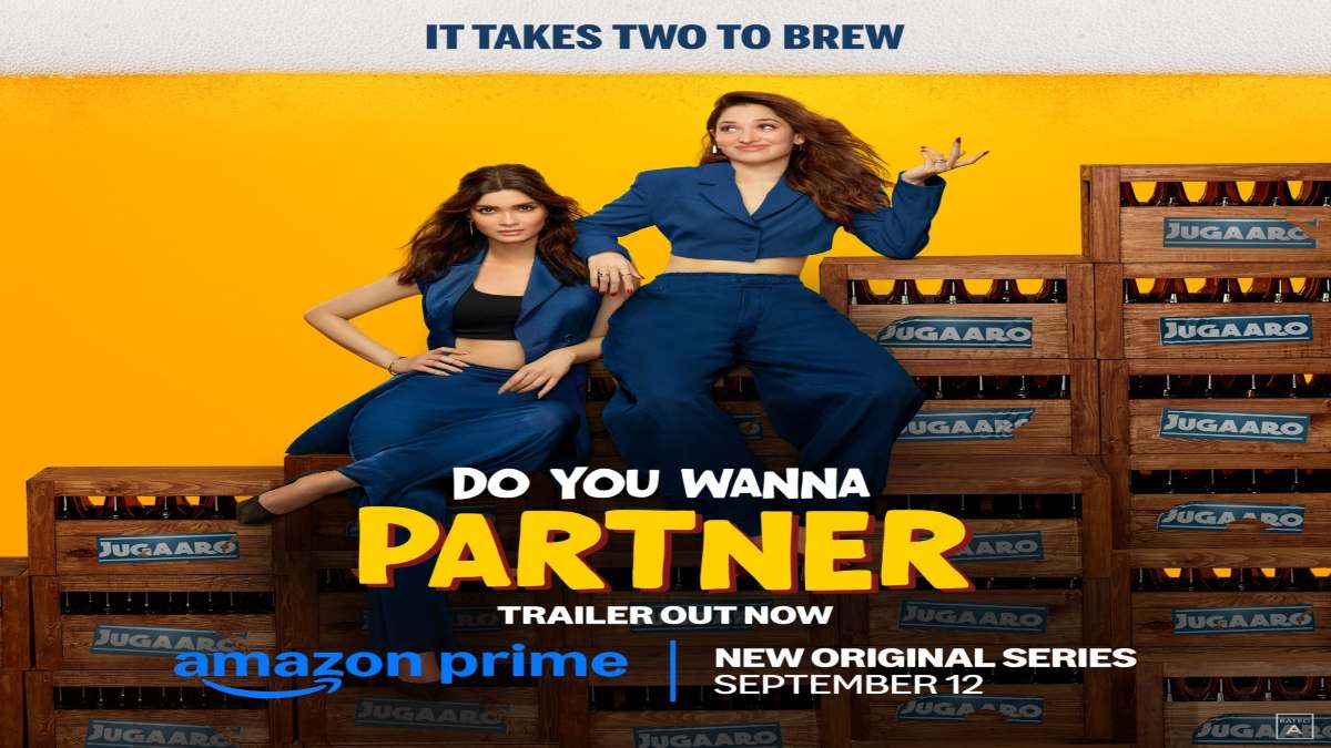 Tamannaah Bhatia और Diana Penty की Do You Wanna Partner का ट्रेलर जारी, प्राइम वीडियो ने शेयर किया वीडियो …