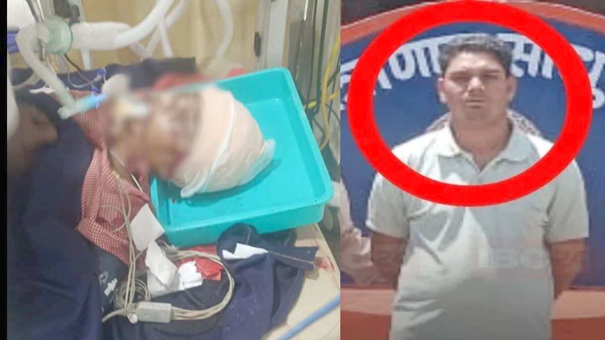 CG Crime : सेक्स के बाद पत्नी की हत्या, थाने पहुंचकर आरोपी पति ने किया सरेंडर, वारदात की वजह जानकर रह जाएंगे हैरान