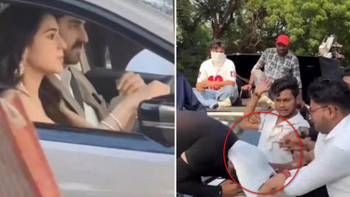 Pati Patni Aur Woh 2 के सेट पर क्रू के सदस्य से मारपीट करने वाला आरोपी गिरफ्तार, शूटिंग के दौरान हुई थी घटना …