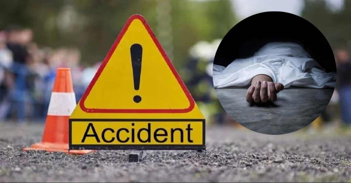 रायबरेली में भीषण सड़क हादसा: कंटेनर ने बोलेरो और डीसीएम को मारी टक्कर, एक की मौत