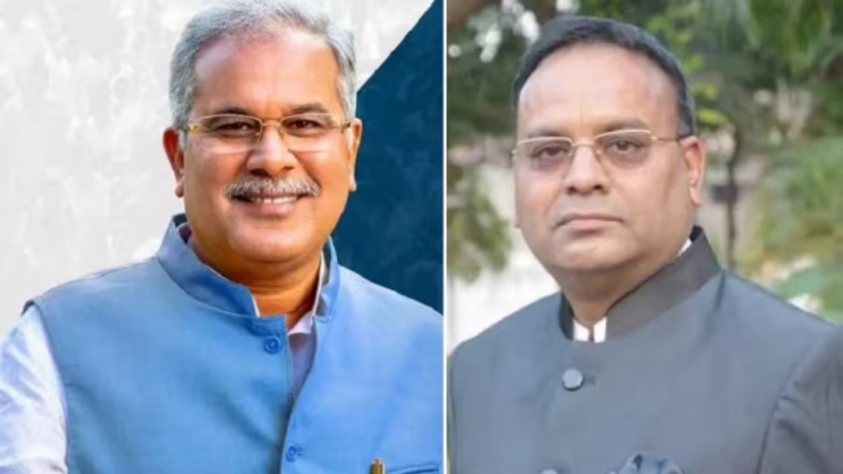 3 बच्चे वाले बयान पर सियासत: भूपेश बघेल बोले- गुंडागर्दी करने या BJP को वोट देने पैदा करेंगे? MLA चंद्राकर ने किया पलटवार…