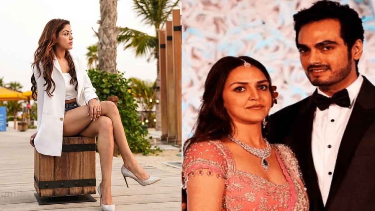 Esha Deol से तलाक के बाद Bharat Takhtani को फिर हुआ प्यार, मिस्ट्री गर्ल संग फोटो शेयर कर लिखा- मेरे परिवार में स्वागत है …