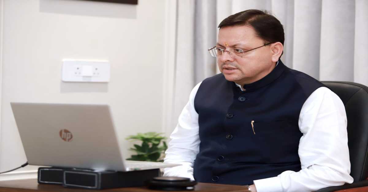 कुदरत के कहर से निपटने की तैयारीः CM धामी ने की आपदा राहत कार्यों की समीक्षा, प्रभावितों को 5-5 लाख रुपए देने के साथ अधिकारियों को दिए ये निर्देश…