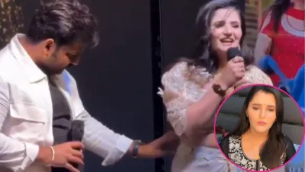 Pawan Singh ने स्टेज पर की थी Anjali Raghav के साथ गंदी हरकत, एक्ट्रेस ने चुप्पी तोड़ते हुए कहा- मुझे गुस्सा आया और अब मैं भोजपुरी इंडस्ट्री में काम नहीं करूंगी …