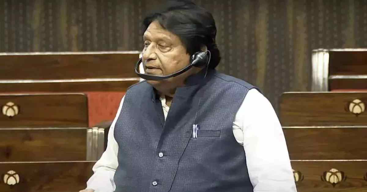 ‘नकली दवाओं का गोरखधंधा हो रहा…’, सांसद रामजी लाल सुमन का बड़ा बयान, कहा- दवा बनाने वाली कंपनियों से भाजपा मोटा चंदा लेती है