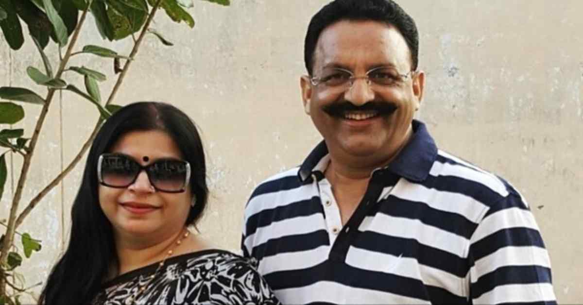 बढ़ेगी मुश्किलें! माफिया मुख्तार अंसारी की पत्नी अफसा के घर पुलिस ने नोटिस किया चस्पा, कहा- अब तो इनके…