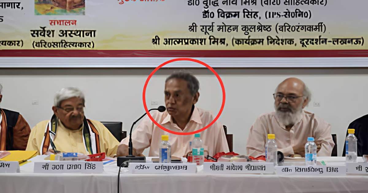मौत का किस्सा और आ गई मौतः काल की कहानी सुनाते वक्त डॉ. शंभुनाथ की चली गई जान, जानिए क्या मंच में क्या हुआ…