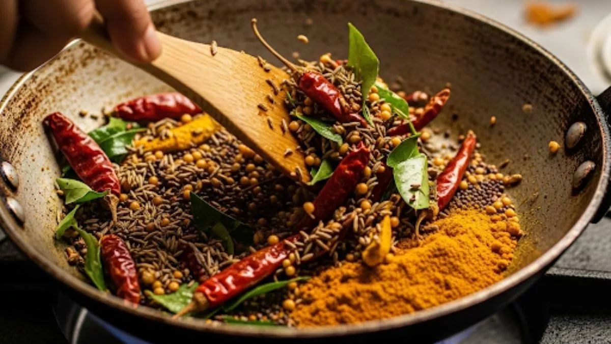 Kitchen Tips: सब्जी बनाते समय आपके भी जल जाते हैं मसाले? तो न करें ये गलतियां…