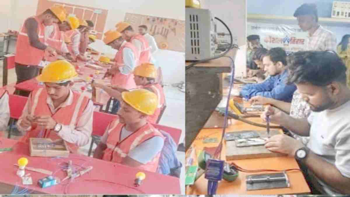 कौशल तिहार 2025 : 8 साल बाद हुई कौशल प्रतियोगिताएं, ढाई हजार से अधिक युवाओं ने दिखाई प्रतिभा, राज्य स्तरीय प्रतियोगिता के लिए 288 का चयन, सीएम साय ने दी बधाई