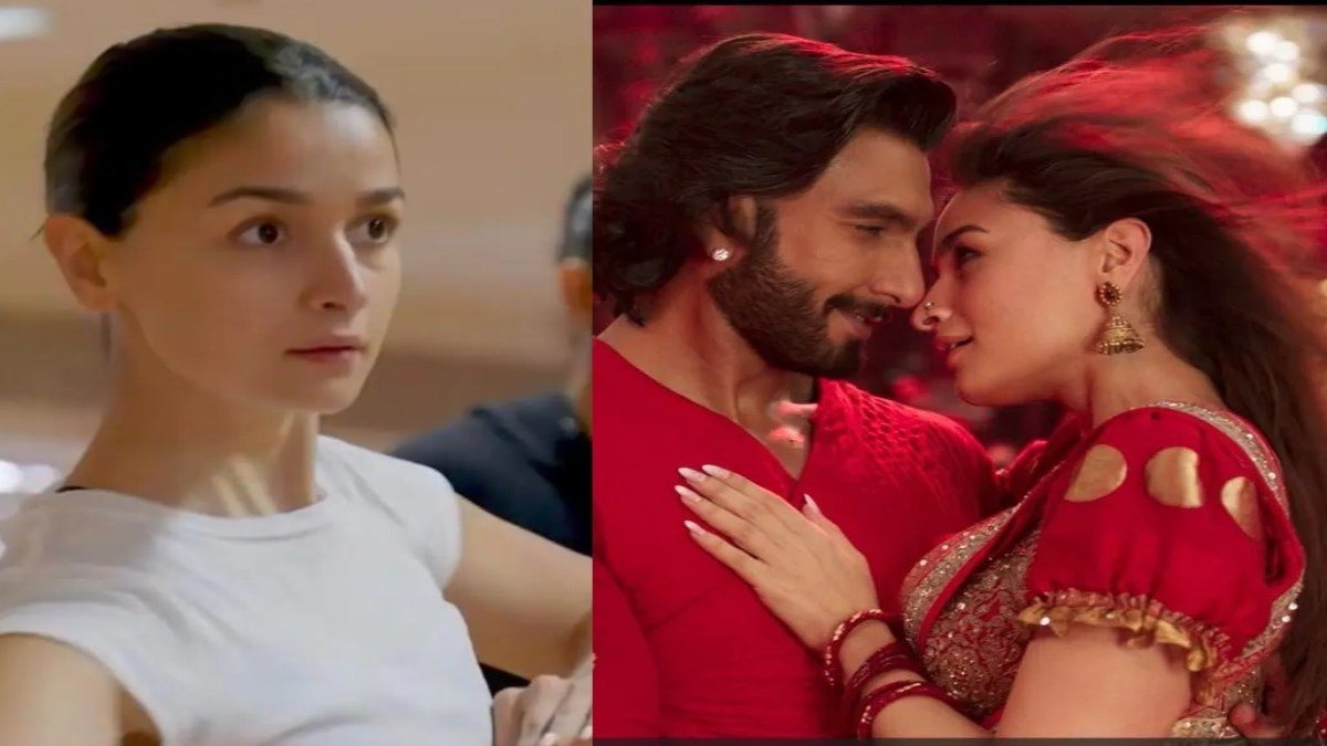 National Awards 2025 : Dhindhora Baje Re को बेस्ट कोरियोग्राफी अवॉर्ड मिलने से खुश हुईं Alia Bhatt, सोशल मीडिया पर शेयर किया गाने का BTS वीडियो …