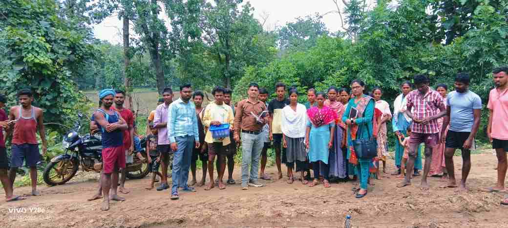 पानी की जांच कर खोली आंखे : नदी-नाले का जल हानिकारक, नल का पानी निकला साफ, पीने के पानी की गुणवत्ता पर सजग हुए ग्रामीण
