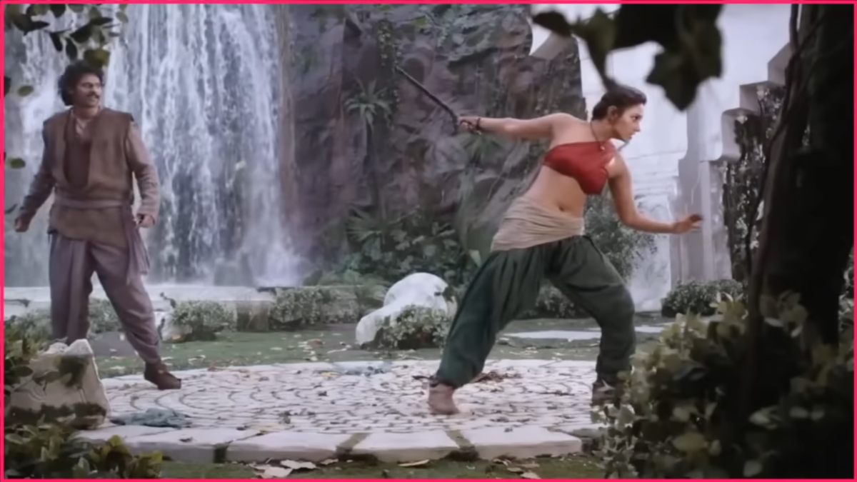 Baahubali में अवंतिका और शिवा के मुलाकात वाले सीन को लोगों ने कहा था ‘अवंतिका का रेप’, अब Tamannaah Bhatia बोलीं- उसने खुद को लड़के की मदद से खोजा था …
