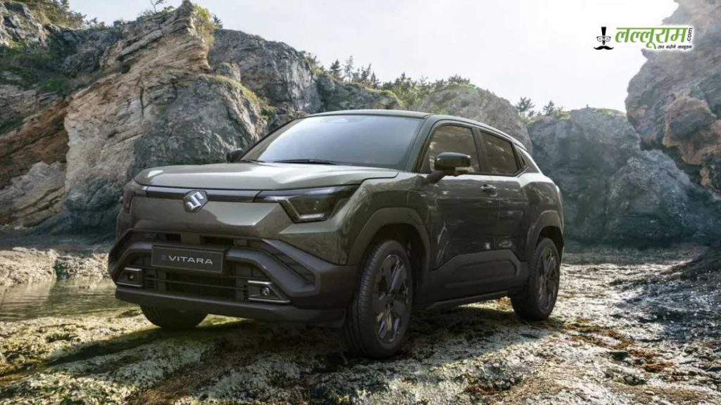 Maruti E Vitara Launch