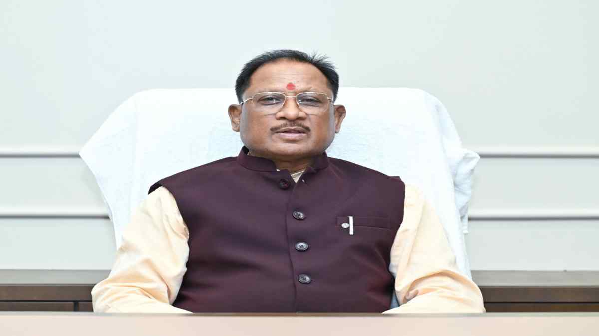 बड़ी खबर : सीएम साय का बड़ा ऐलान, अब छत्तीसगढ़ के अधिकारी-कर्मचारियों को केंद्र के बराबर मिलेगा महंगाई भत्ता