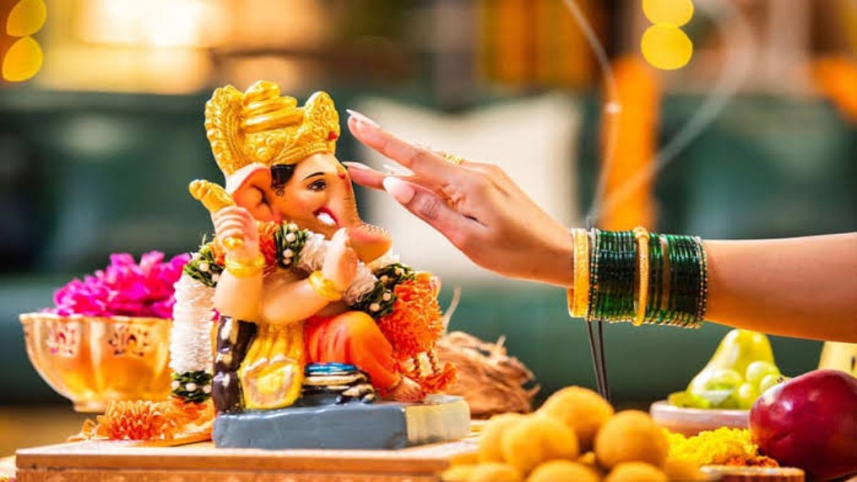 Ganesh Chaturthi 2025: भाद्रपद में ही होती है गणपति स्थापना, शास्त्रों और पुराणों से जुड़े कारण…