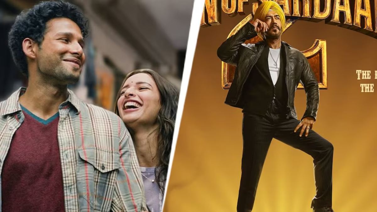 Son of Sardaar Box Office Collection : Dhadak 2 से आगे निकली Ajay Devgan की फिल्म, वीकेंड पर कर लिया इतना कलेक्शन …