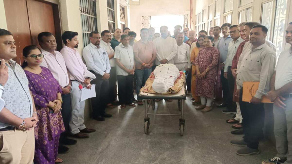 जीवनभर दी स्वास्थ्य सेवा, मरणोपरांत भी मानवता की मिसाल बने डॉ. सुगन चंद छाजेड़