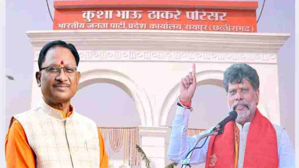 मंत्रिमंडल विस्तार : नई भाजपा, नए चेहरे, नया समीकरण