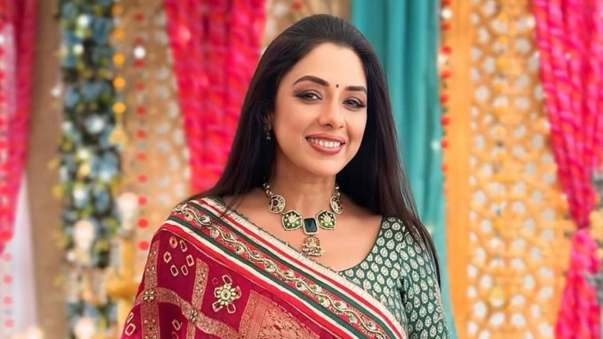 Rupali Ganguly ने नेशनल अवॉर्ड को लेकर उठाया सवाल, कहा- टीवी एक्टर्स को क्यों नहीं …