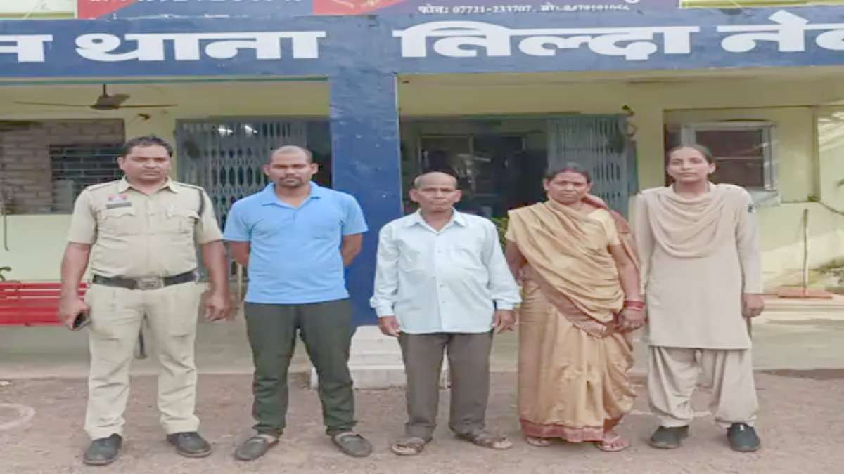 दहेज प्रताड़ना से तंग आकर महिला ने लगाई फांसी, सालभर पहले हुई थी शादी, आरोपी पति और सास-ससुर गिरफ्तार