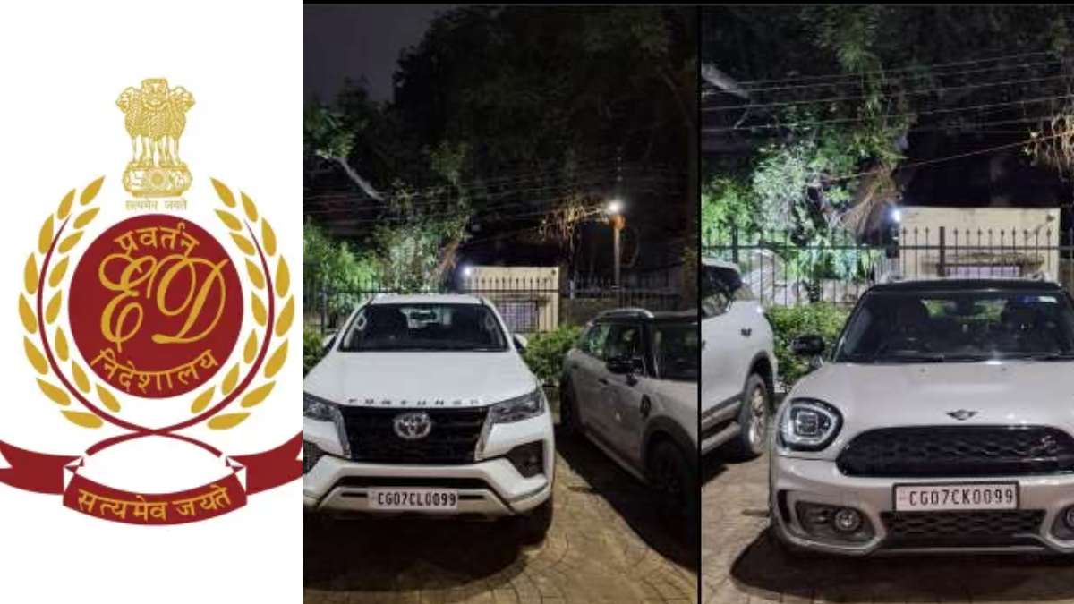 CGMSC घोटाला : ईडी की बड़ी कार्रवाई, मोक्षित कॉर्पोरेशन के संचालक शशांक चोपड़ा और उनके परिवार की 40 करोड़ की संपत्ति सीज