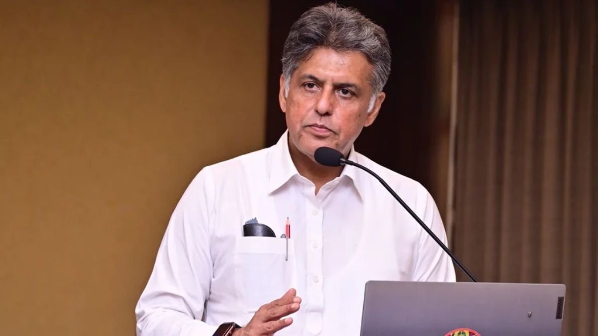 कांग्रेस ने मुझे नहीं चुना, लेकिन कोई शिकायत नहीं: ऑपरेशन सिंदूर पर मनमोहन तिवारी