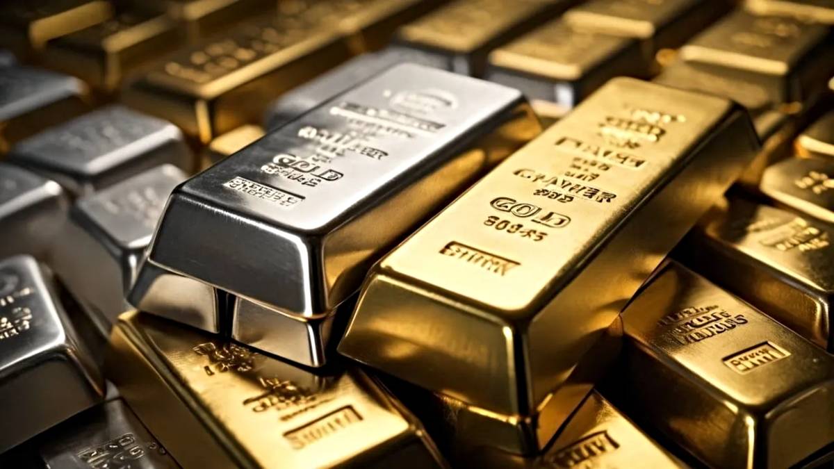 Gold-Silver Price: इस हफ्ते 4 अंको में चढ़ा सोना, चांदी भी ऑल-टाइम हाई पर… क्यों लगातार बढ़ रही है कीमतें?